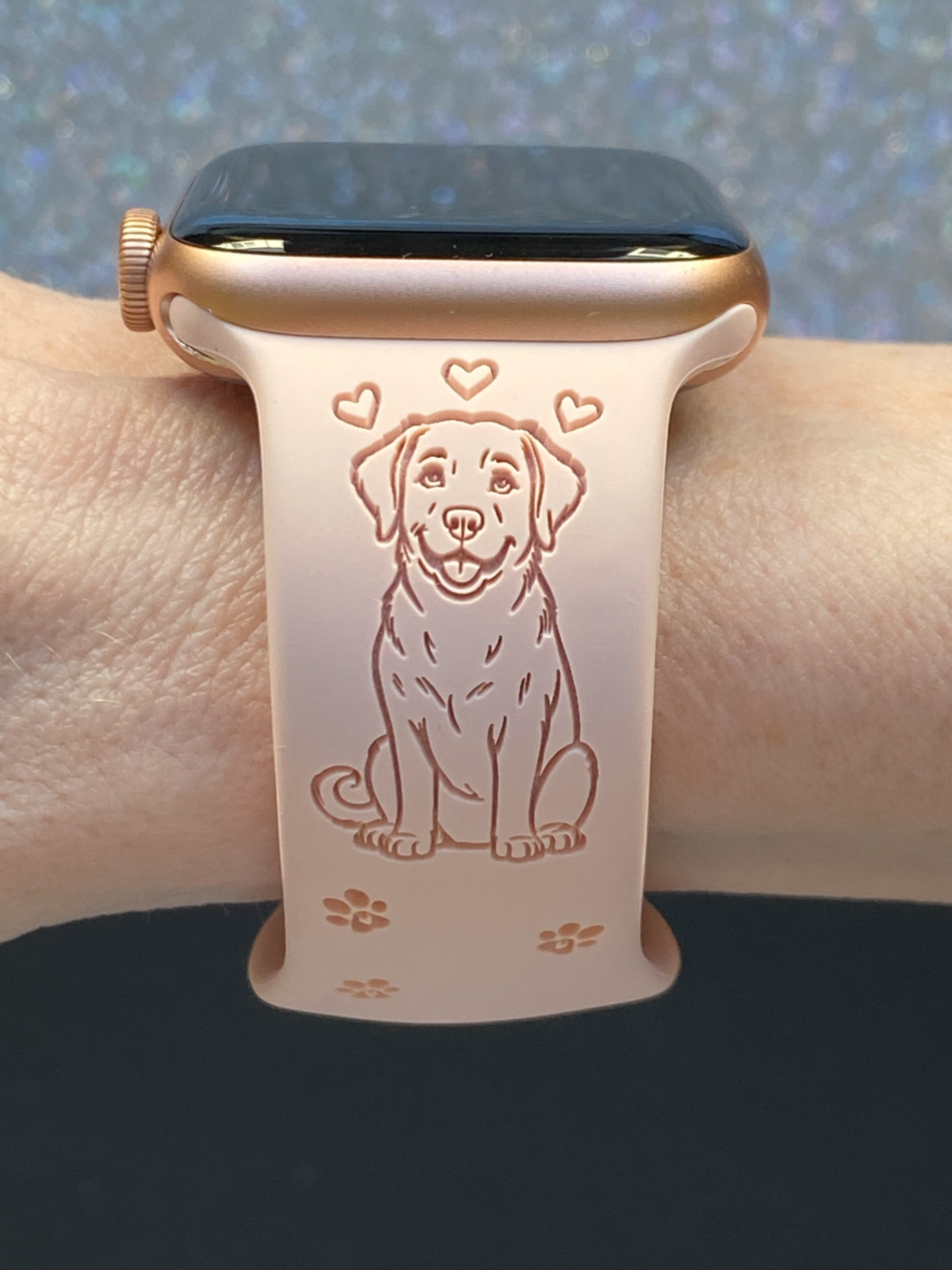 My Labrador Retriever Dog Watch Band For Apple Watch