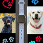 Happy Labrador Dog Watch Band For Apple Watch