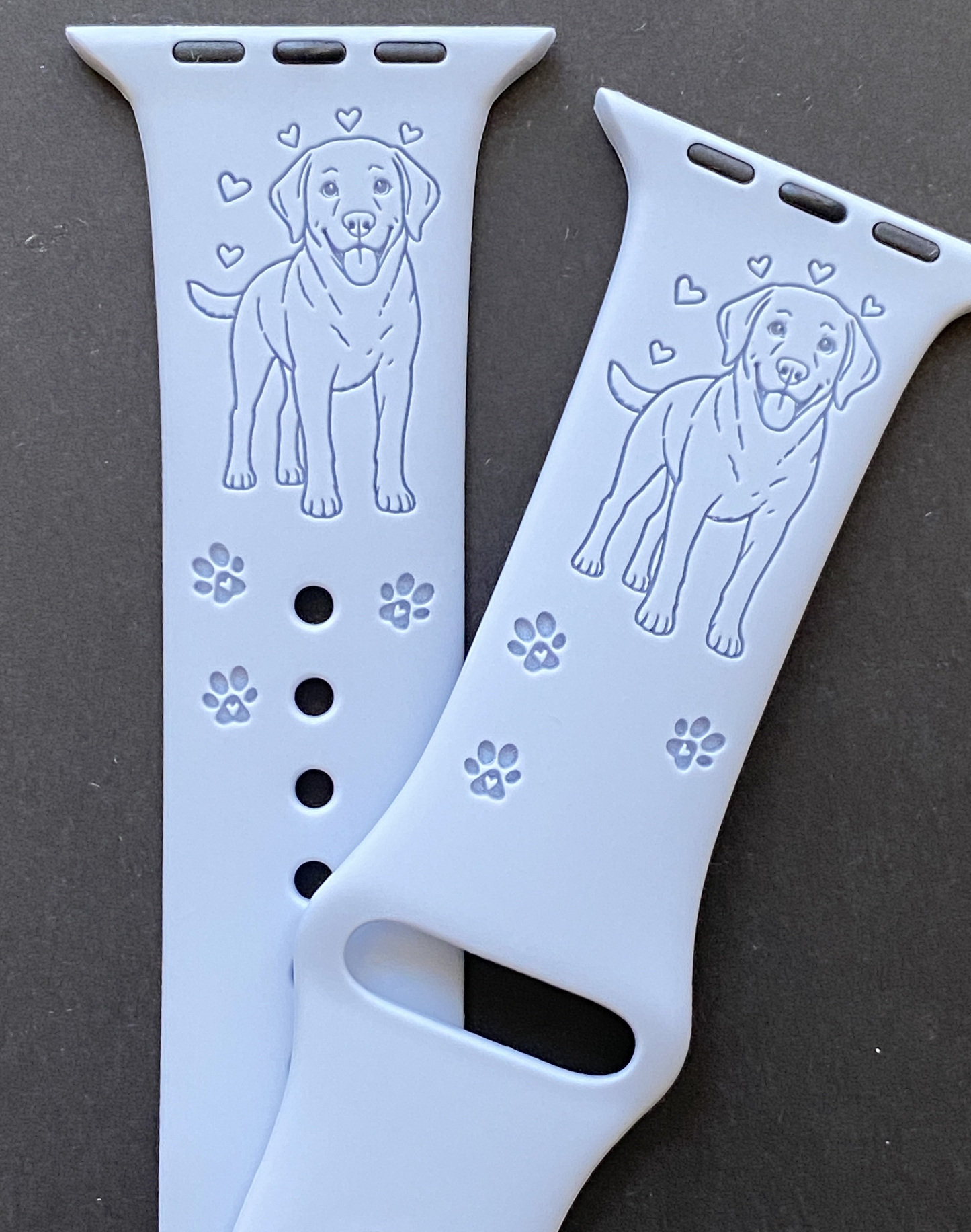 Labrador Retriever Dog Watch Band For Apple Watch