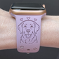 My Pet Labrador Retriever Dog Watch Band For Apple Watch