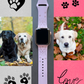 My Pet Labrador Retriever Dog Watch Band For Apple Watch