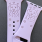 My Pet Labrador Retriever Dog Watch Band For Apple Watch