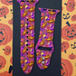 Leopard Pumpkins Halloween Apple Watch Band