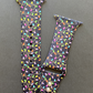 Holiday Lights Christmas Watch Band For Apple Watch