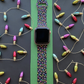 Holiday Lights Christmas Watch Band For Apple Watch