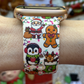 Christmas Spirit Watch Band For Apple Watch