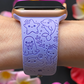 Sea Creatures Watch Band For Apple Watch