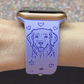 My Best Friend Golden Retriever Dog Watch Band For Apple Watch