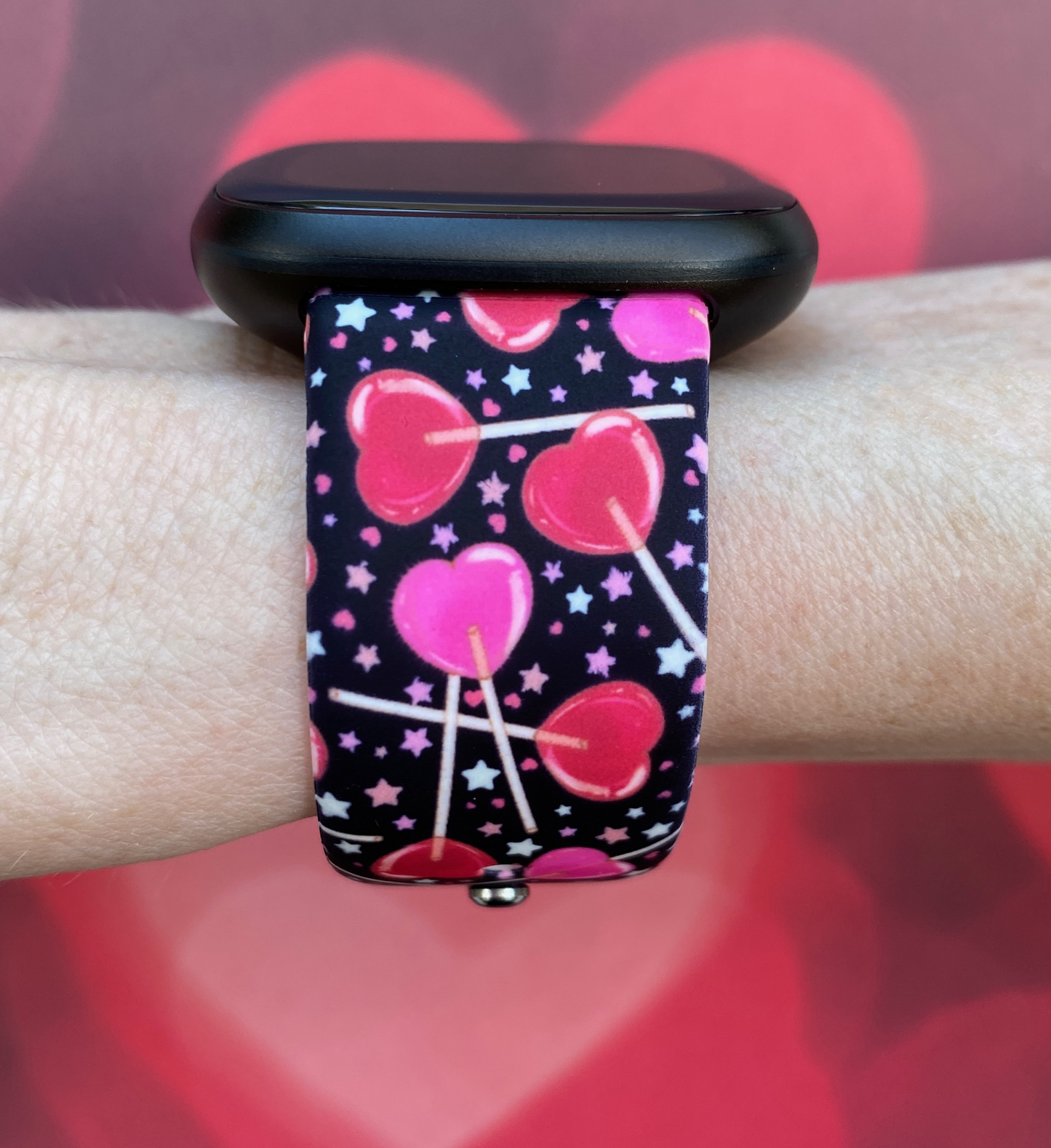 Lollipops Fitbit Versa 1/2 Watch Band