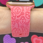 Valentine Love Locks Watch Band For Apple Watch