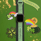 Lucky St Patrick's Day Apple Watch Band