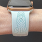 Happy Alaskan Malamute Dog Watch Band For Apple Watch