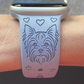 My Yorkie Dog Watch Band For Apple Watch