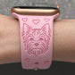 My Yorkie Dog Watch Band For Apple Watch