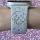 Maltese Dog Watch Band For Apple Watch