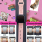Dog Breed (#2) Fitbit Versa 3/Versa 4/Sense/Sense 2 Watch Band