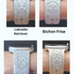Dog Breeds(#2) 20mm Samsung Galaxy Watch Band