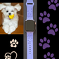 Joyful Maltese Dog Watch Band For Apple Watch