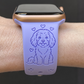 My Maltese Dog Watch Band For Apple Watch