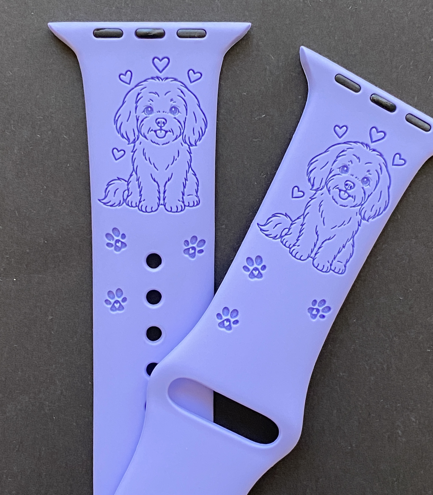 My Maltese Dog Watch Band For Apple Watch
