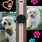 My Maltese Dog 20mm Samsung Galaxy Watch Band