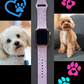 Maltipoo Dog Watch Band For Apple Watch