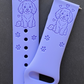 My Maltese Dog 20mm Samsung Galaxy Watch Band