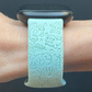 Manatees Fitbit Versa 3/Versa 4/Sense/Sense 2 Watch Band