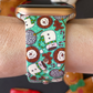 Marshmallow Cocoa Apple Watch Band