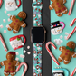 Marshmallow Cocoa Apple Watch Band