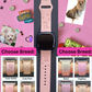Dog Breed (#4) Fitbit Versa 3/Versa 4/Sense/Sense 2 Watch Band