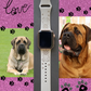 My Pet Mastiff Dog Watch Band For Apple Watch