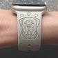 Mastiff Dog Watch Band For Apple Watch