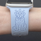 My Pet Mastiff Dog Watch Band For Apple Watch