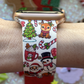 Merry Little Christmas Watch Band For Apple Watch
