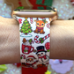 Merry Little Christmas Watch Band For Apple Watch