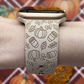 Autumn Pumpkins and Bows Watch Band For Apple Watch