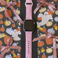Ghosts and Bows Watch Band For Apple Watch