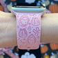 Ghosts and Bows Watch Band For Apple Watch