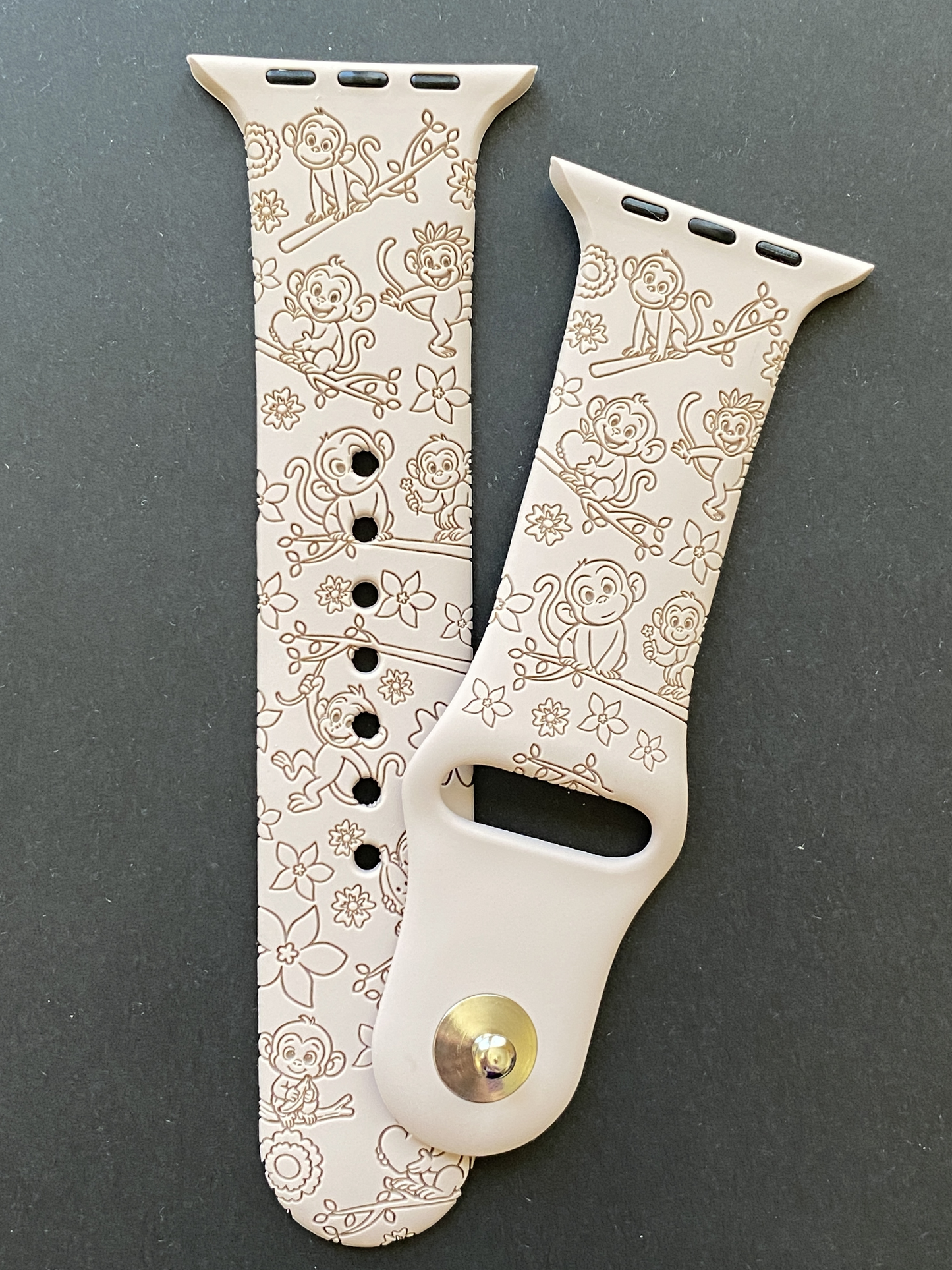 Monkey Watch Band For Apple Watch
