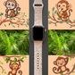 Monkey Watch Band For Apple Watch