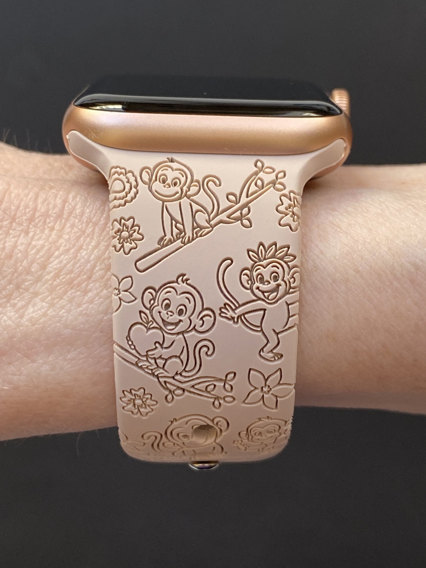 Monkey Watch Band For Apple Watch