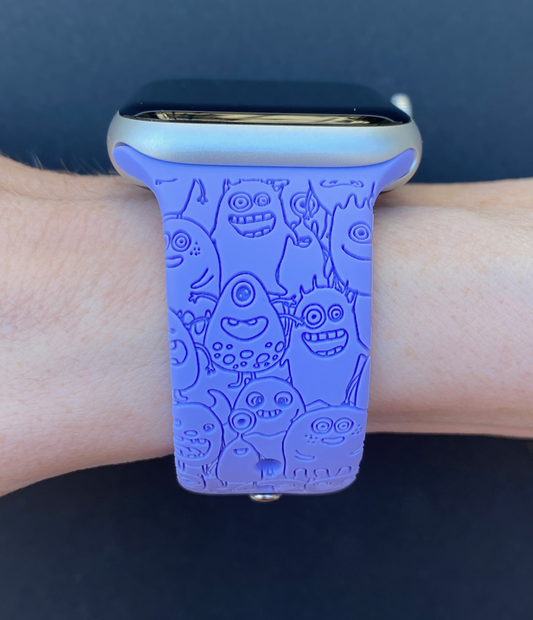 Monster Apple Watch Band