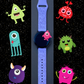 Monsters 20mm Samsung Galaxy Watch Band