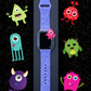 Monster Apple Watch Band