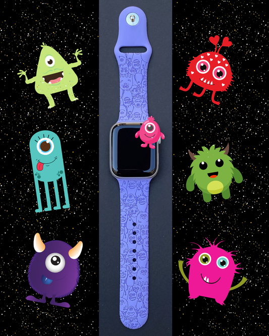 Monster Apple Watch Band