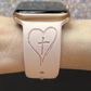 Cross  and Verse Watch Band For Apple Watch