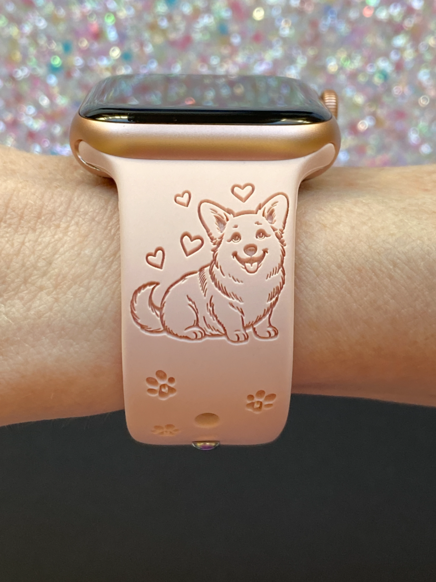 My Corgi Dog Watch Band For Apple Watch
