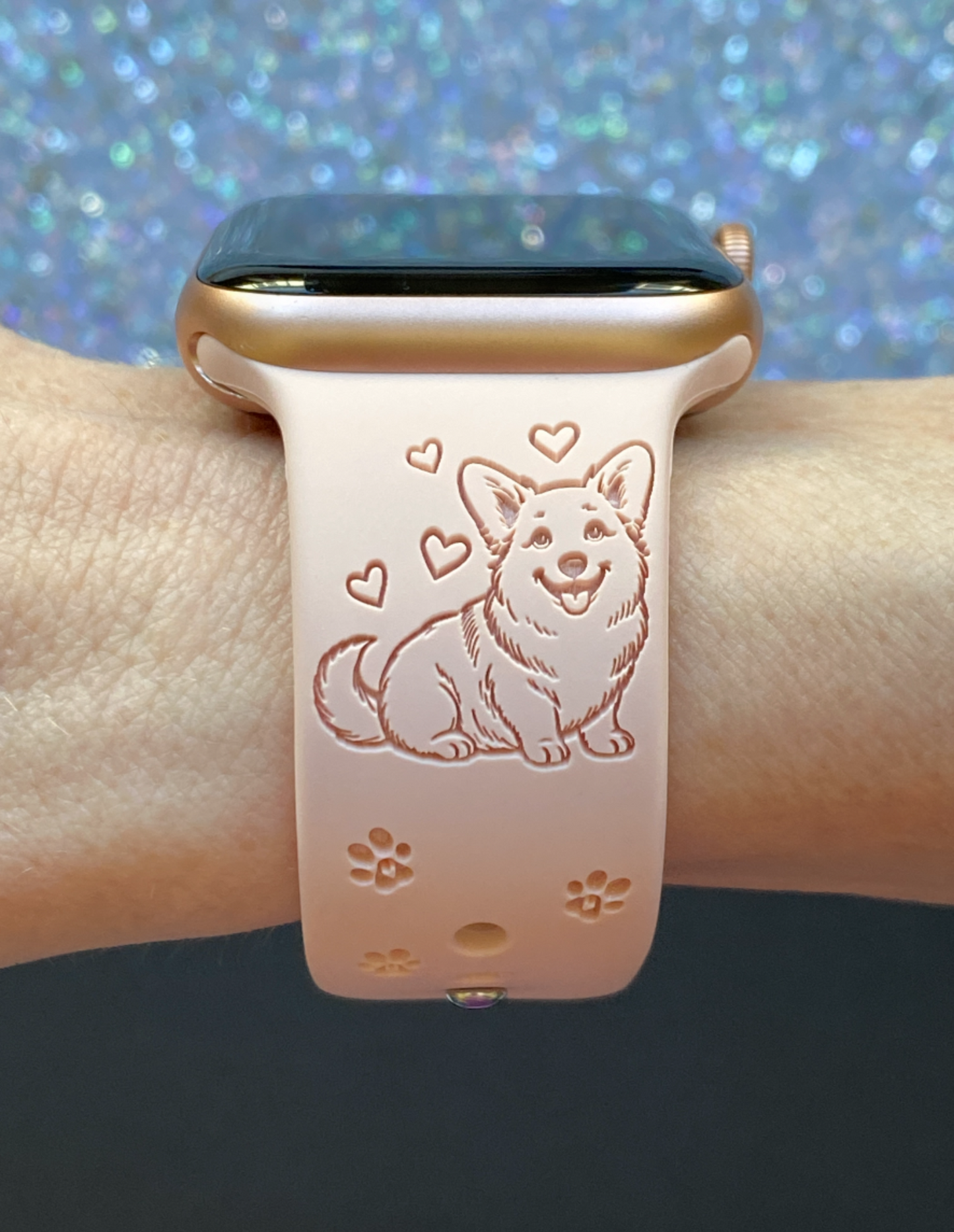 My Corgi Dog Watch Band For Apple Watch