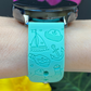 Nautical 20mm Samsung Galaxy Watch Band